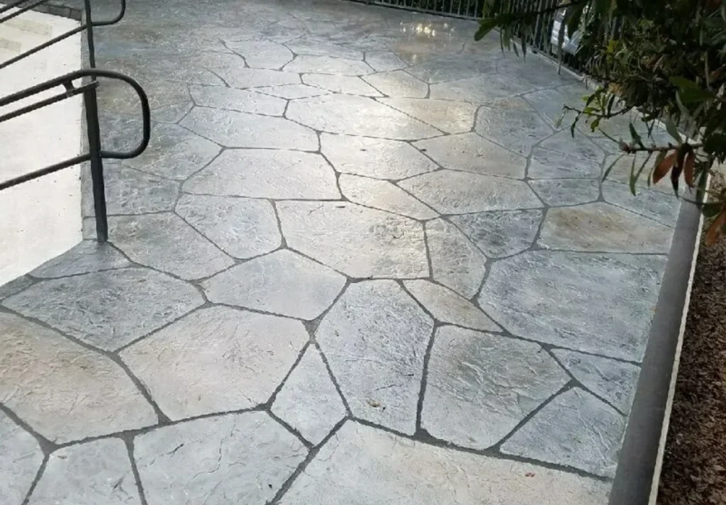 Benefits of Stamped Concrete in North Miami