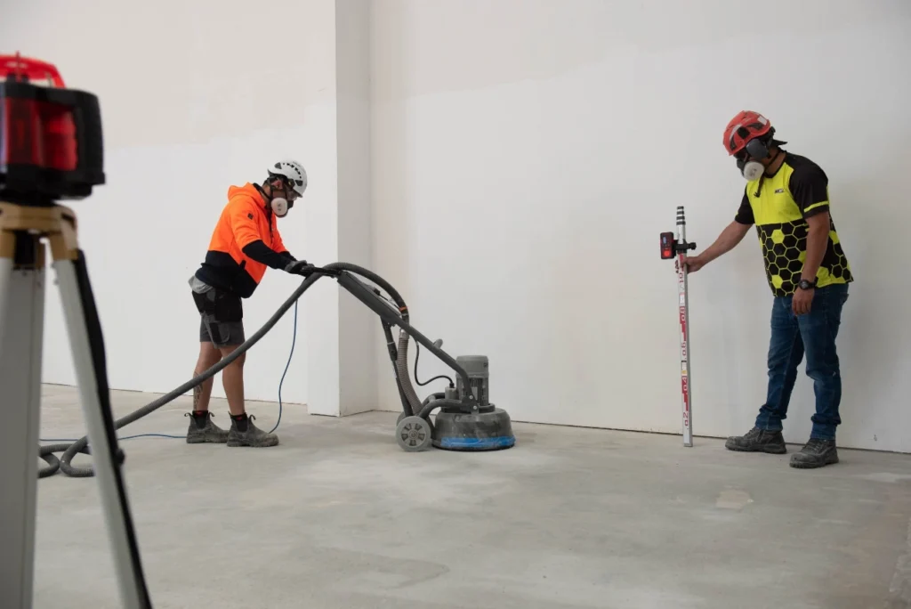 Concrete Slab Maintenance Tips