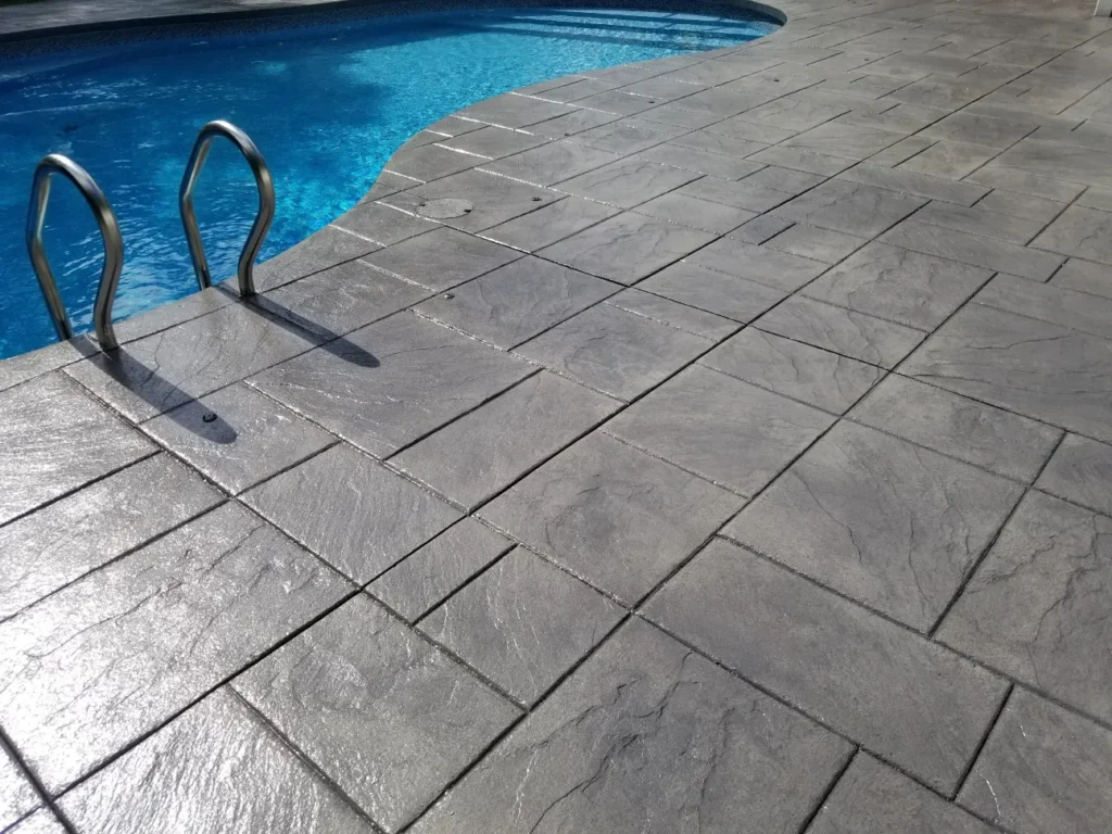 Maintaining Your Stamped Concrete