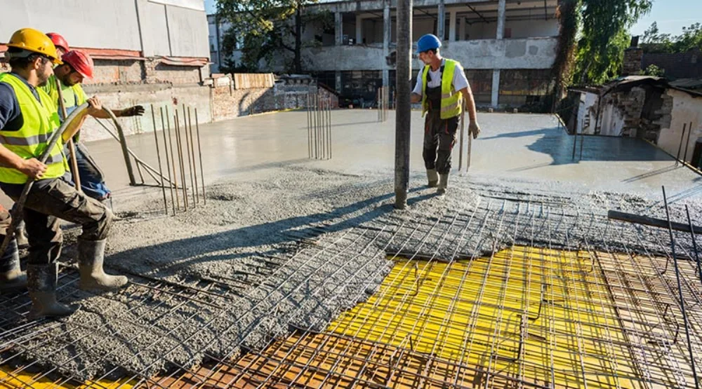 Why Choose Concrete Slabs