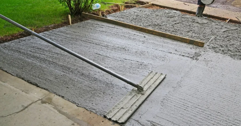 Why Choose a Concrete Driveway