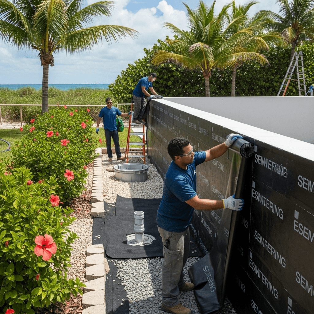 concrete foundation repair north miami