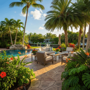 stamped concrete north miami