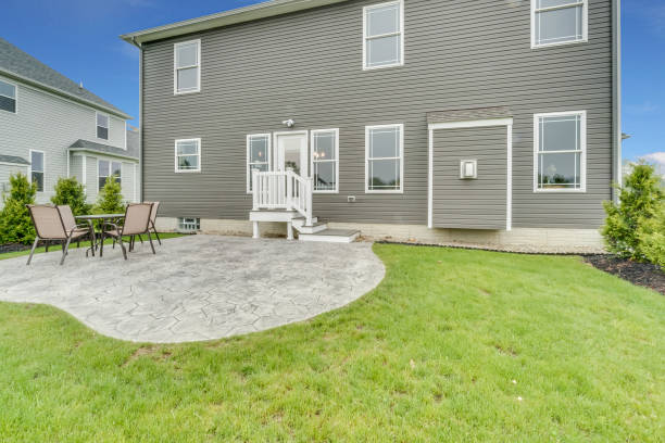 concrete patio north miami