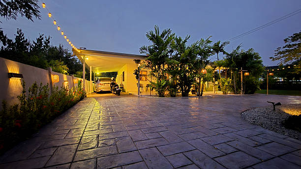 stamped concrete north miami