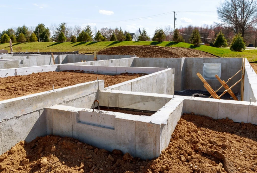 Concrete Foundations Foundations contractor north miami