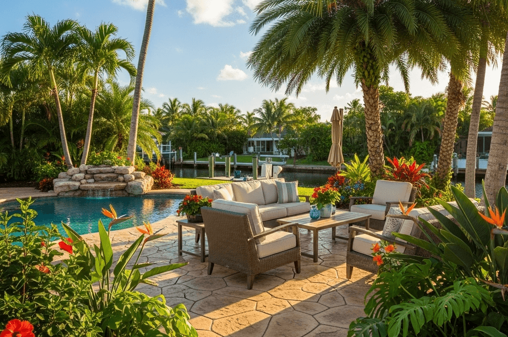 Stamped Concrete stamped concrete north miami